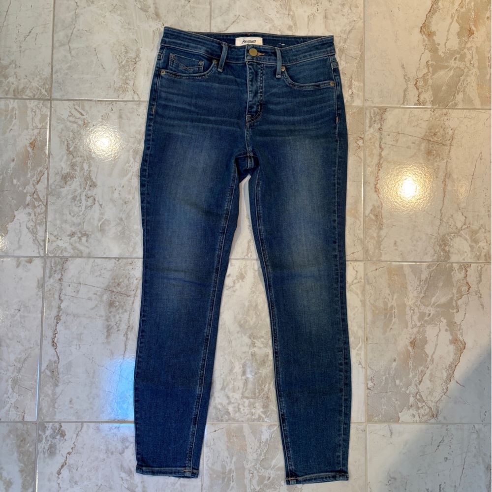 Revtown Skinny Jeans Sz 27R